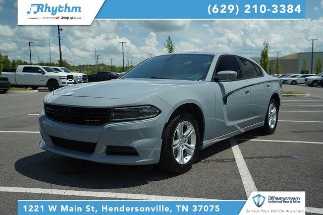2022 Dodge Charger SXT RWD