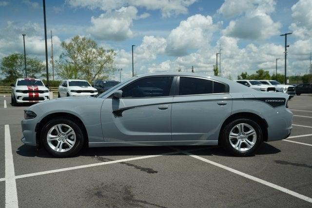 2022 Dodge Charger SXT RWD