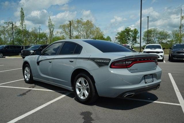 2022 Dodge Charger SXT RWD