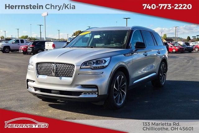 2020 Lincoln Aviator Reserve 2020 Lincoln Aviator Reserve