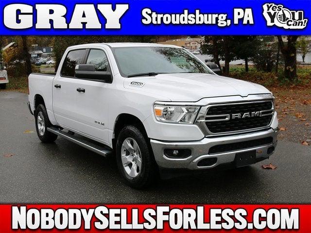 2023 RAM 1500 Big Horn Crew Cab 4x4 57 Box