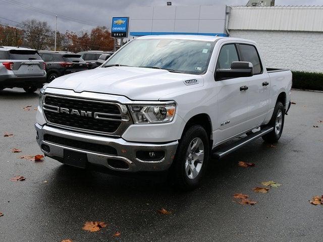 2023 RAM 1500 Big Horn Crew Cab 4x4 57 Box