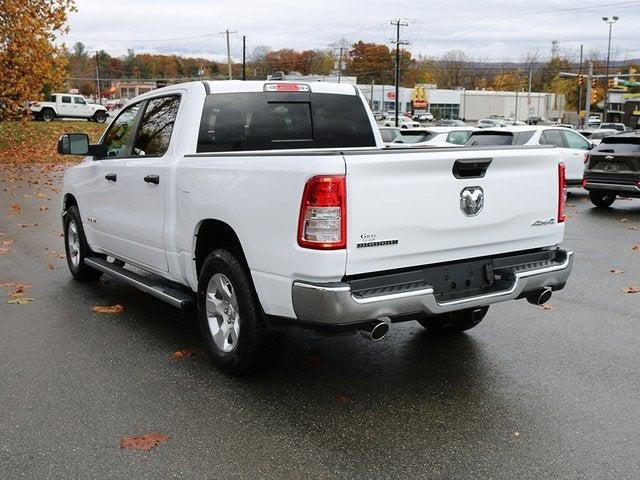 2023 RAM 1500 Big Horn Crew Cab 4x4 57 Box