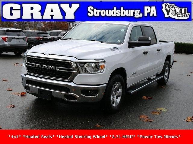 2023 RAM 1500 Big Horn Crew Cab 4x4 57 Box