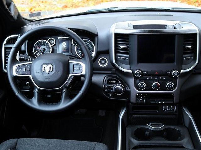 2023 RAM 1500 Big Horn Crew Cab 4x4 57 Box