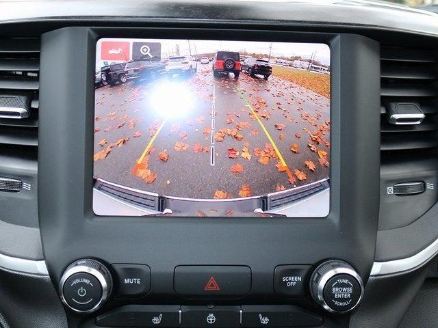 2023 RAM 1500 Big Horn Crew Cab 4x4 57 Box