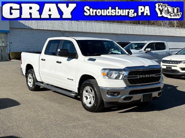 2023 RAM 1500 Big Horn Crew Cab 4x4 57 Box