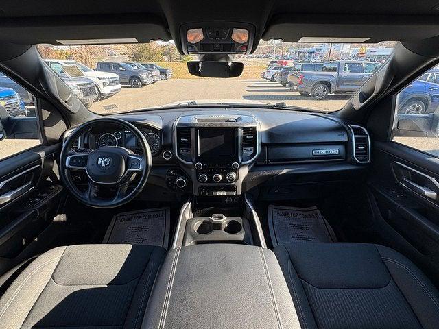 2023 RAM 1500 Big Horn Crew Cab 4x4 57 Box