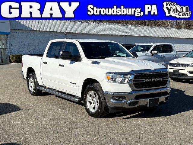 2023 RAM 1500 Big Horn Crew Cab 4x4 57 Box 2023 RAM 1500 Big Horn Crew Cab 4x4 57 Box