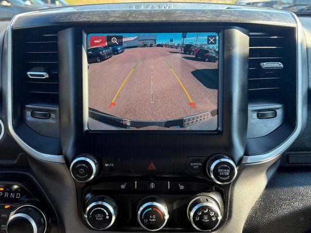 2023 RAM 1500 Big Horn Crew Cab 4x4 57 Box 2023 RAM 1500 Big Horn Crew Cab 4x4 57 Box