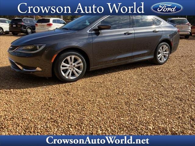 2016 Chrysler 200 Limited for sale in Louisville, MS