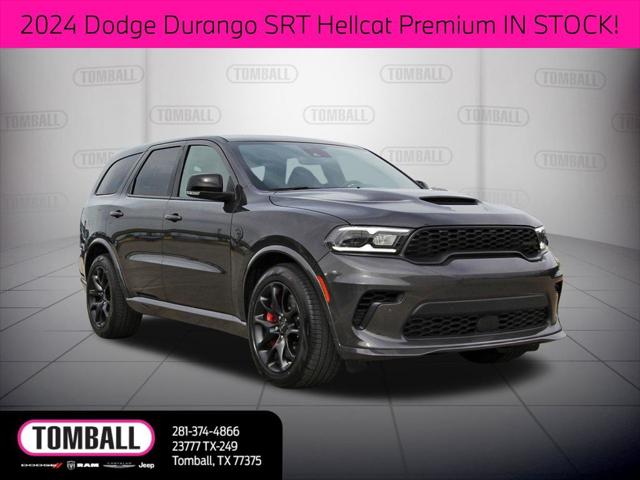 2024 Dodge Durango DURANGO SRT HELLCAT PREMIUM AWD