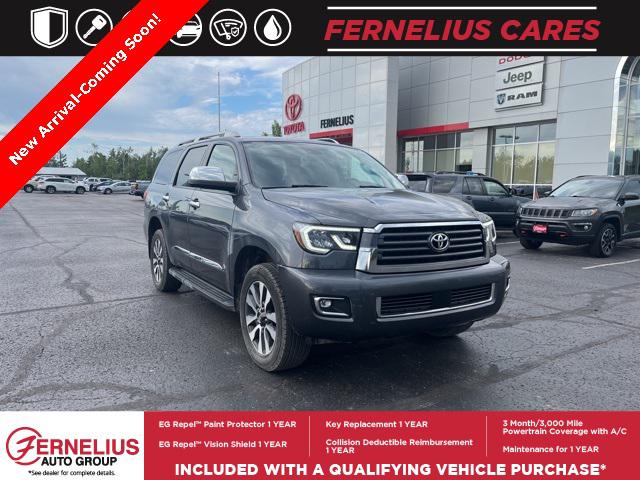 2019 Toyota Sequoia Limited