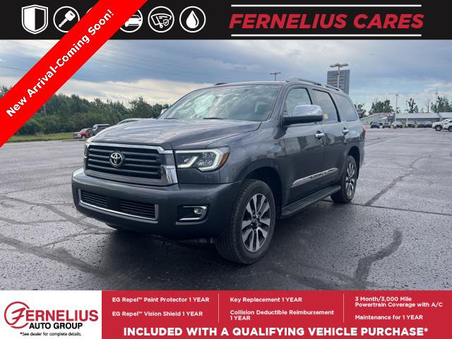 2019 Toyota Sequoia Limited