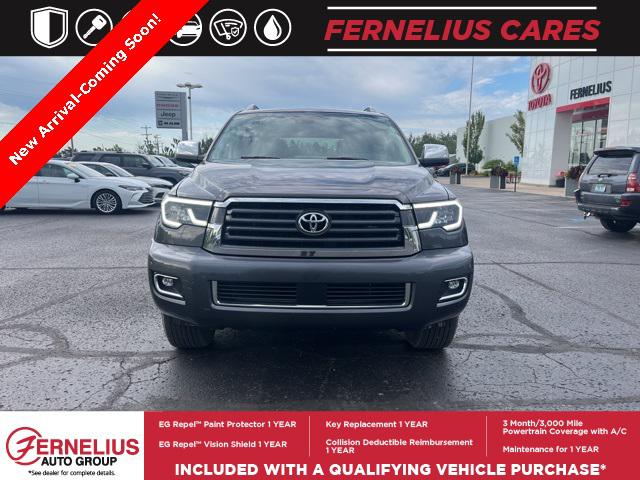 2019 Toyota Sequoia Limited