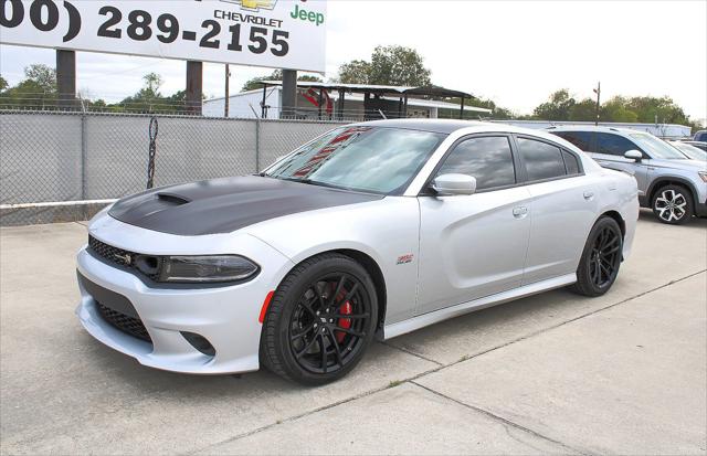 2022 Dodge Charger Scat Pack