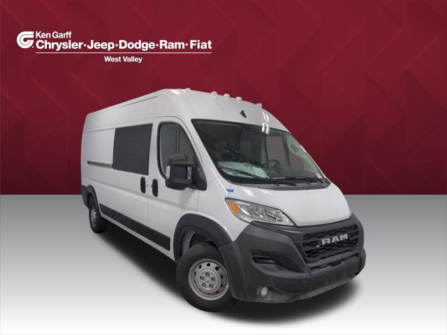 2023 RAM Ram ProMaster RAM PROMASTER 2500 CARGO VAN HIGH ROOF 159 WB