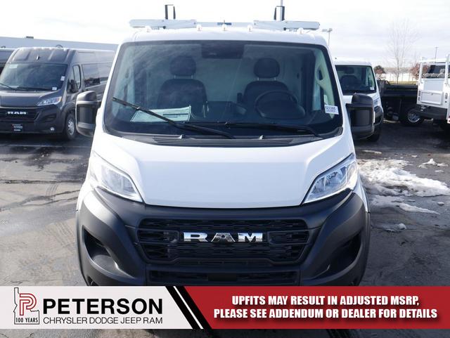 2023 RAM Ram ProMaster RAM PROMASTER 1500 CARGO VAN LOW ROOF 136 WB