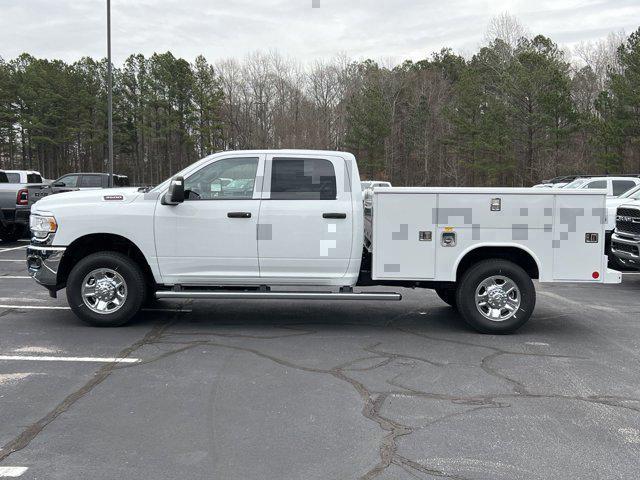2024 RAM Ram 3500 RAM 3500 TRADESMAN CREW CAB 4X4 8 BOX