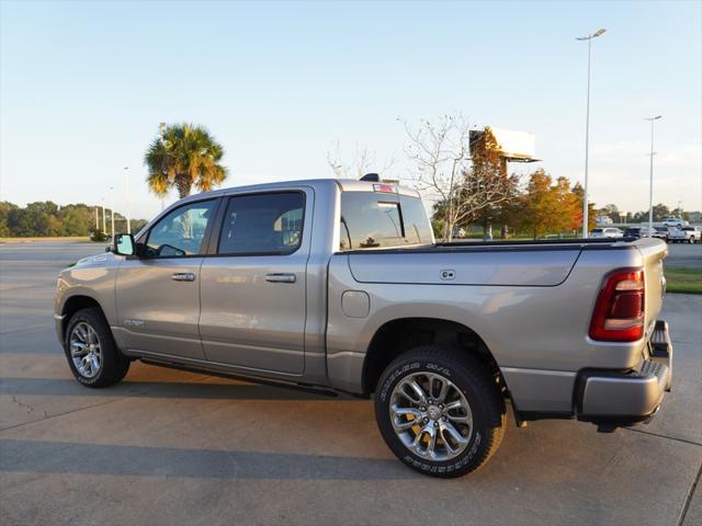 2024 RAM Ram 1500 RAM 1500 LARAMIE CREW CAB 4X4 57 BOX