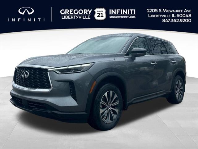 2024 Infiniti QX60