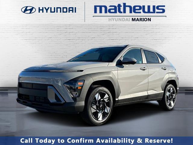 2024 Hyundai Kona