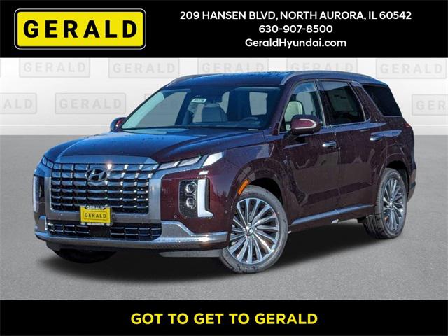 2024 Hyundai Palisade