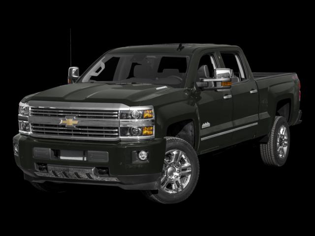 2017 Chevrolet Silverado 2500HD High Country