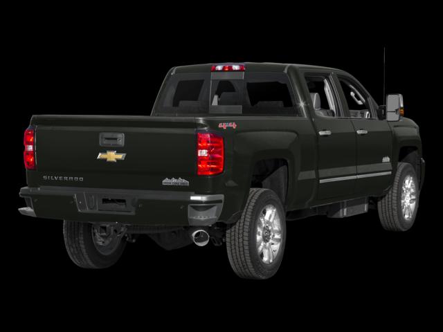2017 Chevrolet Silverado 2500HD High Country