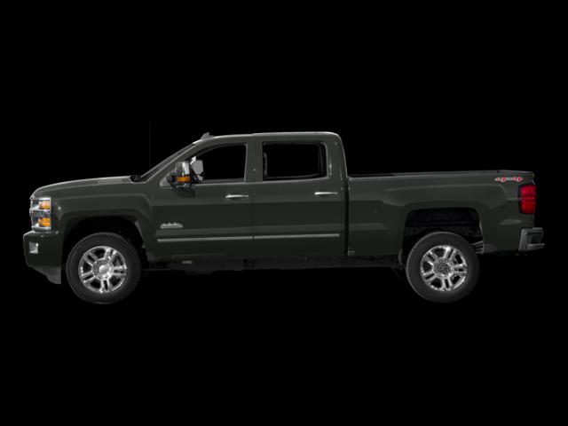2017 Chevrolet Silverado 2500HD High Country