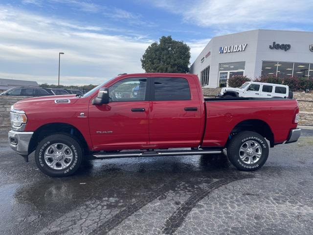 2023 RAM Ram 2500 RAM 2500 BIG HORN CREW CAB 4X4 64 BOX