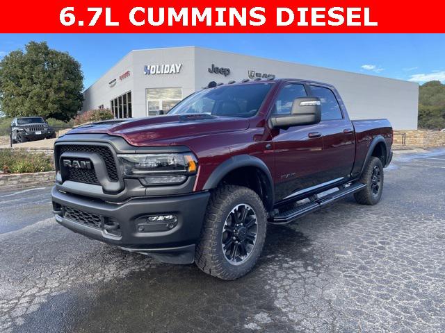 2023 RAM Ram 2500 RAM 2500 REBEL CREW CAB 4X4 64 BOX