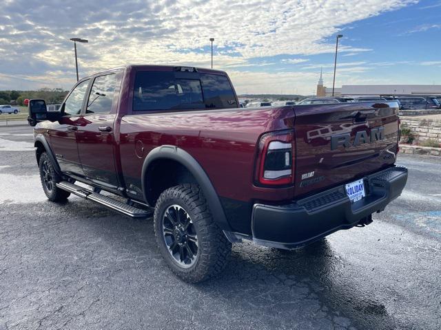 2023 RAM Ram 2500 RAM 2500 REBEL CREW CAB 4X4 64 BOX