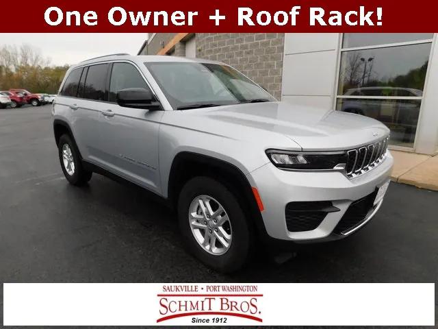 2022 Jeep Grand Cherokee Laredo 4x4