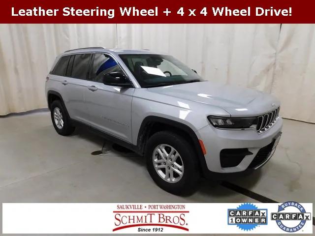 2022 Jeep Grand Cherokee Laredo 4x4