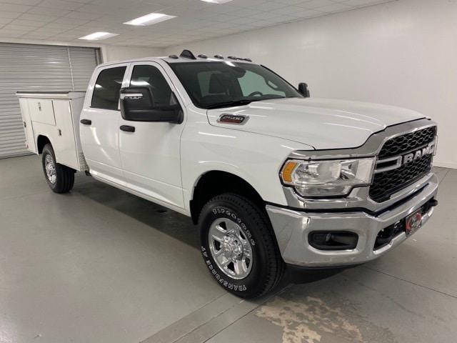 2023 RAM Ram 2500 RAM 2500 TRADESMAN CREW CAB 4X4 8 BOX