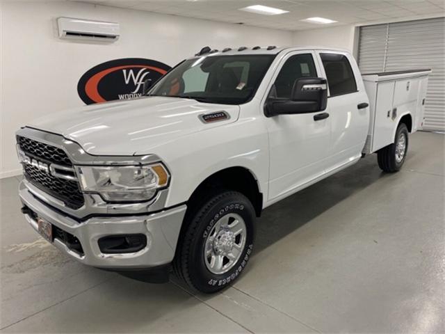 2023 RAM Ram 2500 RAM 2500 TRADESMAN CREW CAB 4X4 8 BOX