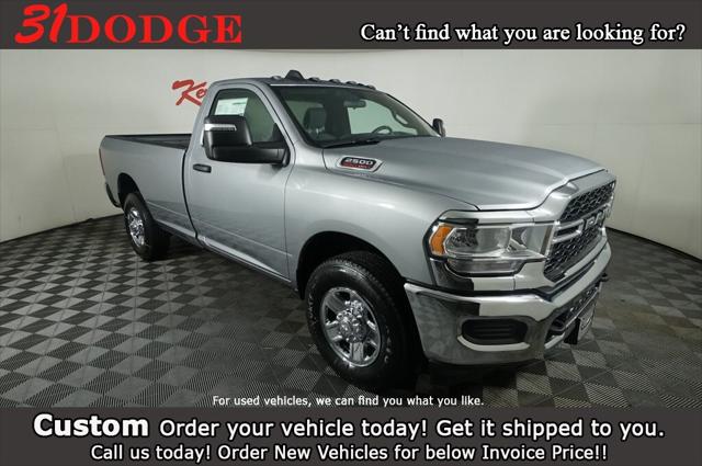 2024 RAM Ram 2500 RAM 2500 TRADESMAN REGULAR CAB 4X2 8 BOX