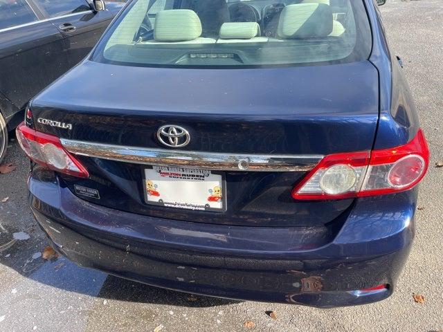 2013 Toyota Corolla L