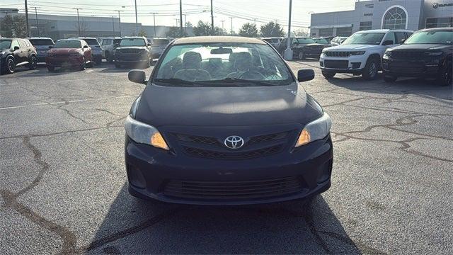 2013 Toyota Corolla L