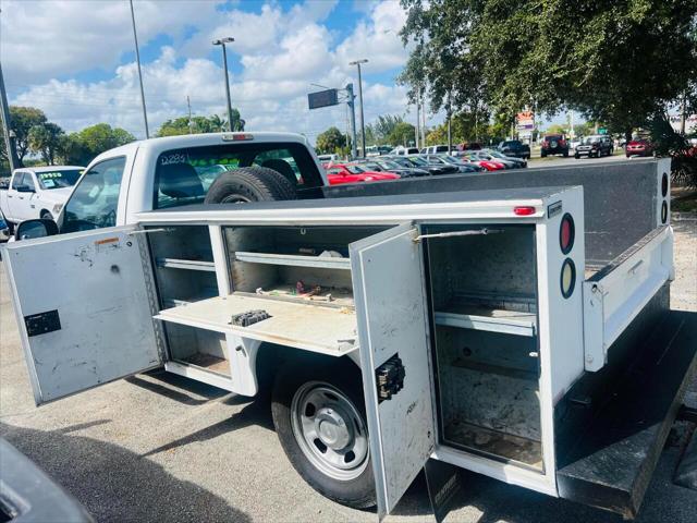 2012 Ford F-350 XLT