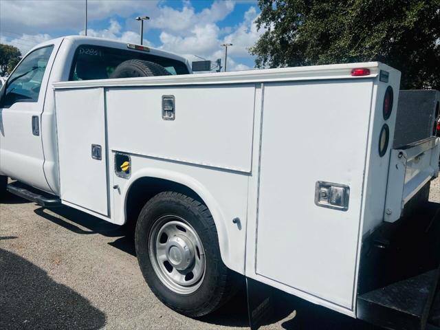 2012 Ford F-350 XLT