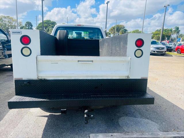2012 Ford F-350 XLT