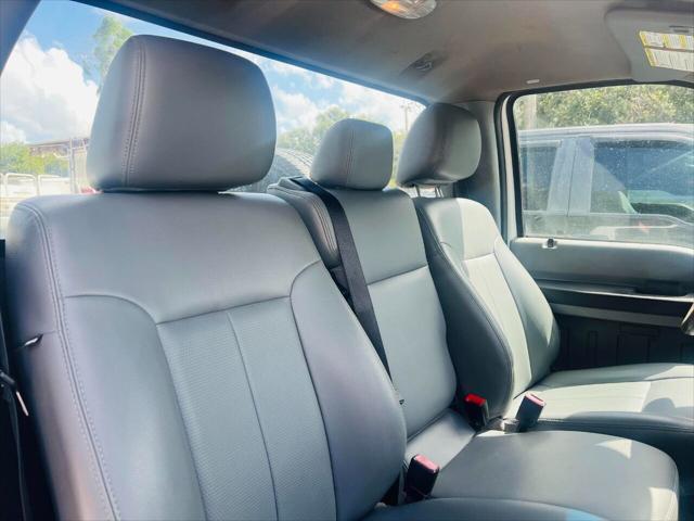 2012 Ford F-350 XLT