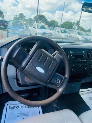 2012 Ford F-350 XLT