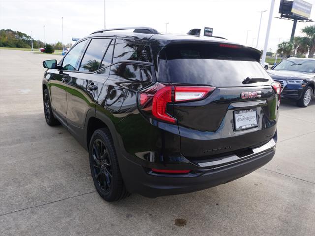 2024 GMC Terrain AWD SLT