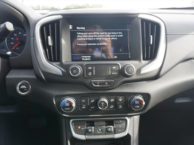 2024 GMC Terrain AWD SLT