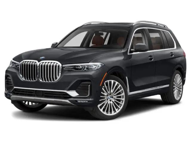 2021 BMW X7 xDrive40i for sale in Greenville, SC