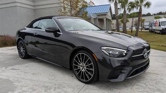 2022 Mercedes-Benz E 450 4MATIC