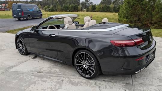 2022 Mercedes-Benz E 450 4MATIC